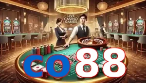 Casino Trực Tuyến Trò Chơi Được Yêu Thích Tại co88